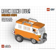 Rock Band Bus