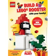 Easy Build Building Happening Rooster