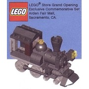 LEGO Store Grand Opening Exclusive Set, Arden Fair Mall, Sacramento, CA