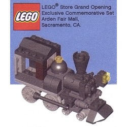 LEGO Store Grand Opening Exclusive Set, Arden Fair Mall, Sacramento, CA