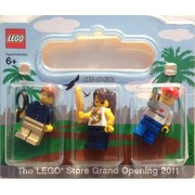 LEGO Store Grand Opening Exclusive Set Fashion Valley San Diego CA