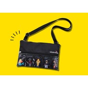LEGOLAND Minifigure Trading Satchel