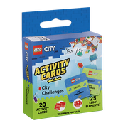 City: Activity Cards: City Challenges