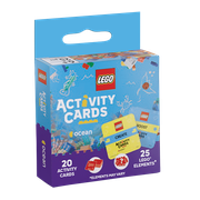 Activity Cards: Ocean