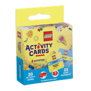 Activity Cards: Summer