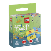 Activity Cards: Castle