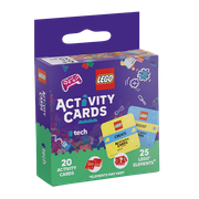 Activity Cards: Tech