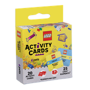 Activity Cards: Pets