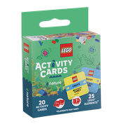 Activity Cards: Nature