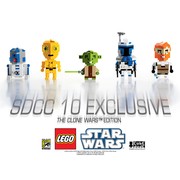 CubeDude - The Clone Wars Edition