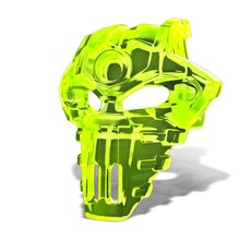 Skull Scorpio Mask (set SDCC2015-6)