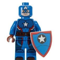 Steve Rogers Captain America (set SDCC2016-1)