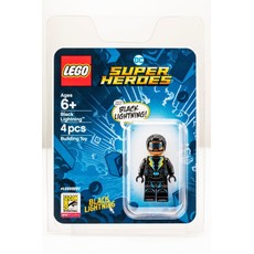 Black Lightning (set SDCC2018-2)