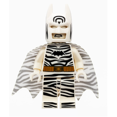 Zebra Batman (set SDCC2019-2)