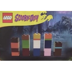 Scooby-Doo Surprises: Mystery Inc. Gang