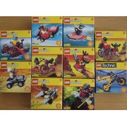 Shell Town 1998 Promotional (complete set)