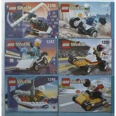 Shell Promotional Sets (set SHTOWN99SMALL-1)