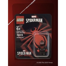 Classic Suit Miles Morales (set SMMM-1)