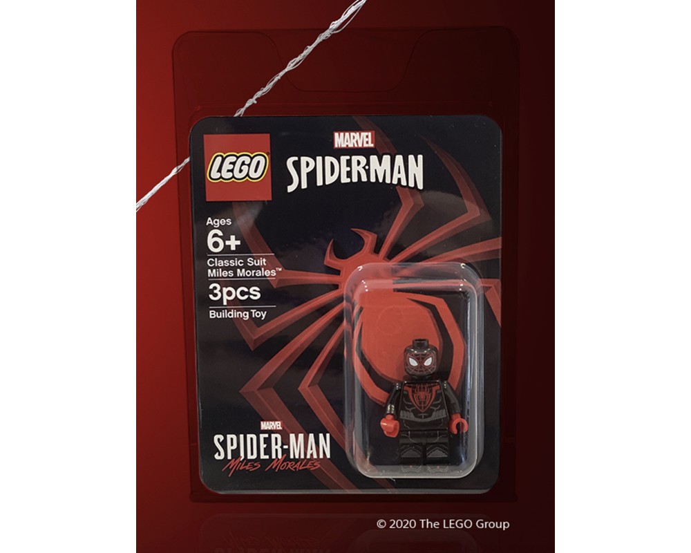 lego miles morales 2020