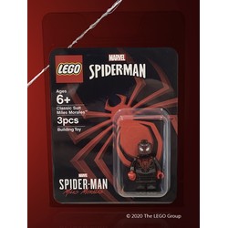 Classic Suit Miles Morales