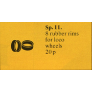 Locomotive Traction Tires