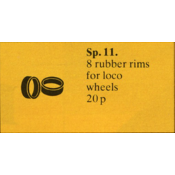 Locomotive Traction Tires