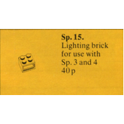 Lighting Brick (2 x 2)