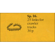 Length of Chain Links