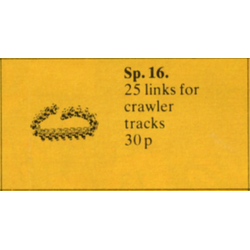 Length of Chain Links