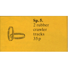 Treads (set Sp5-1)