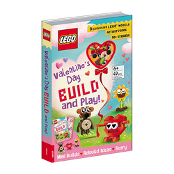 Valentine's Day Build and Play