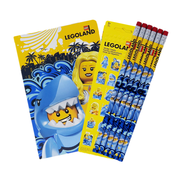 Shark Suit Guy Stationery Bundle