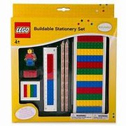 Buildable Stationery Set