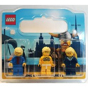 Big Inauguration of LEGO Store in Stockholm!