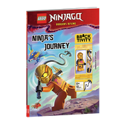 Ninjago: Dragons Rising: Ninja's Journey