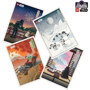 Star Wars Celebration Japan 2025 Art Prints
