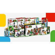 My Nintendo LEGO Super Mario Sweepstakes No.2