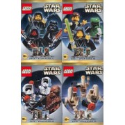Star Wars Minifig Packs 4-Pack