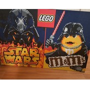 Star Wars / M&M Mosaic - Promo Set