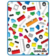 LEGOLAND Building Blocks Throw