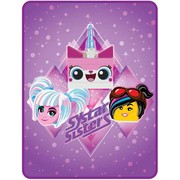 Systar Sisterhood Plush Throw