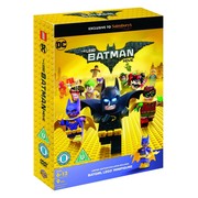 The LEGO Batman Movie (DVD)