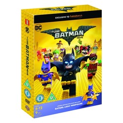 The LEGO Batman Movie (DVD)