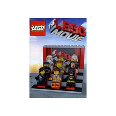 The LEGO Movie Promotional Set (set TLMPS-1)