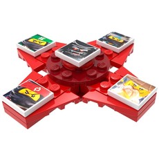 Ninjago Fidget Spinner (set TLNM-1)