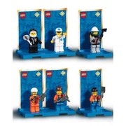 City Center Minifig Packs 2-Pack