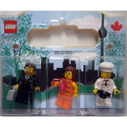 LEGO Store Grand Opening Exclusive Set, Fairview Mall, Toronto, ON, Canada