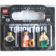 LEGO Store Grand Opening Exclusive Set, Yorkdale Mall, Toronto, ON, Canada