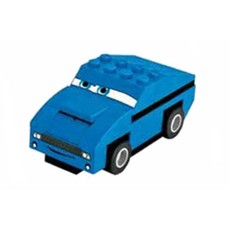 Rod "Torque" Redline (set TORQUE-1)
