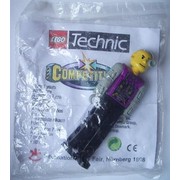 Technic Figure Cyber Person [Toy Fair Nuernberg Promotion]